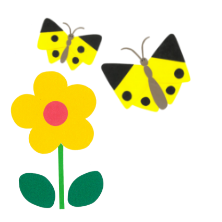 お花