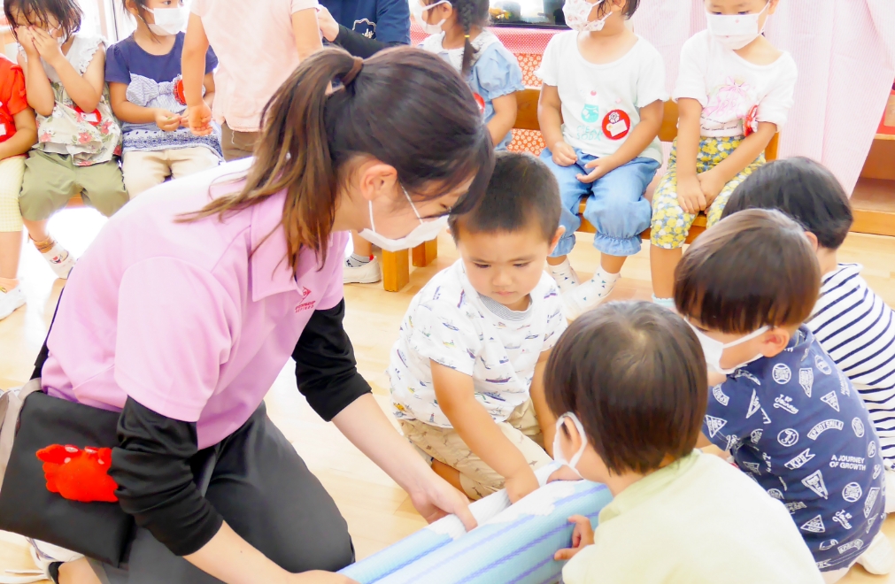 ９月の様子