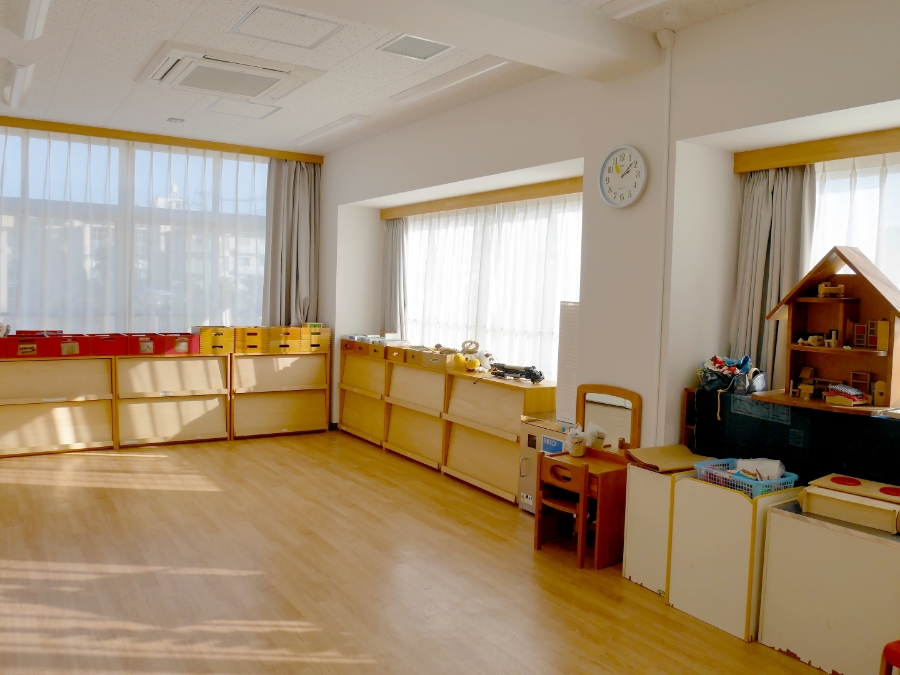 子育て支援ルームの様子 イメージ